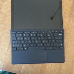 Surface Pro With Keyboard And Case