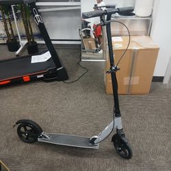 Non Electric Scooter 