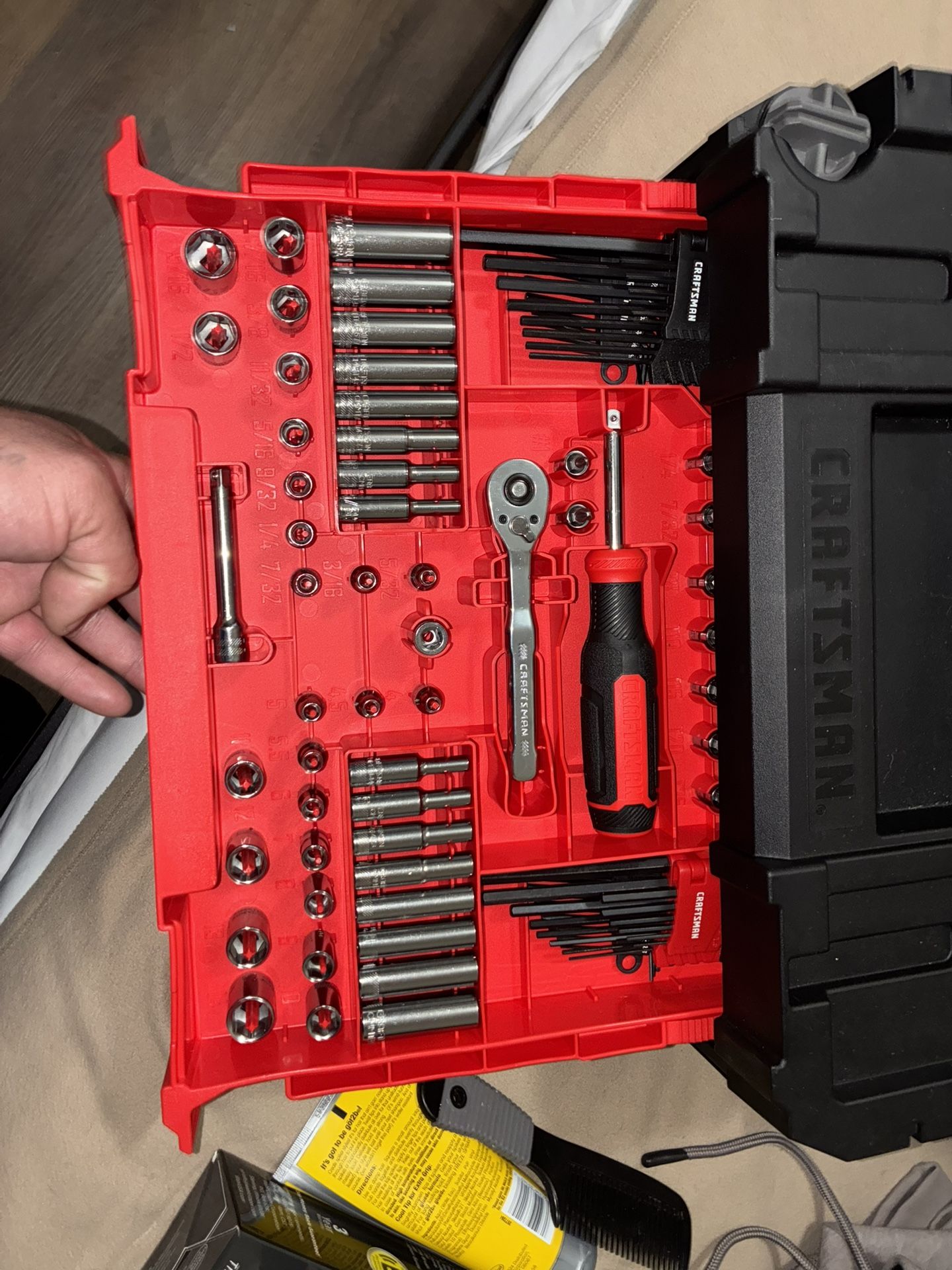 Craftman Tool Box 