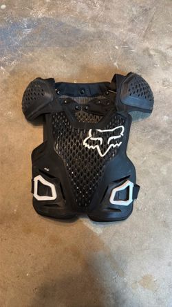 Kids motorcycle chest protector