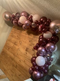 Balloon Garland