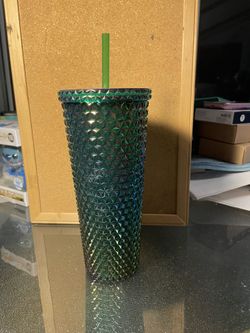 Bejeweled Drink Cup.