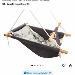 Baby swing