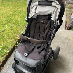 Nuna Stroller 