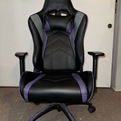 Gaming Chair (read description)