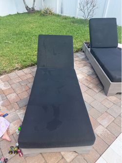 Lounge chairs