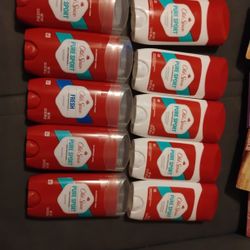 Old Spice Deodorant/ Antiperspirant 3 Oz Pure Sport High Endurance 