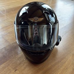 XL Harley Davidson Helmet