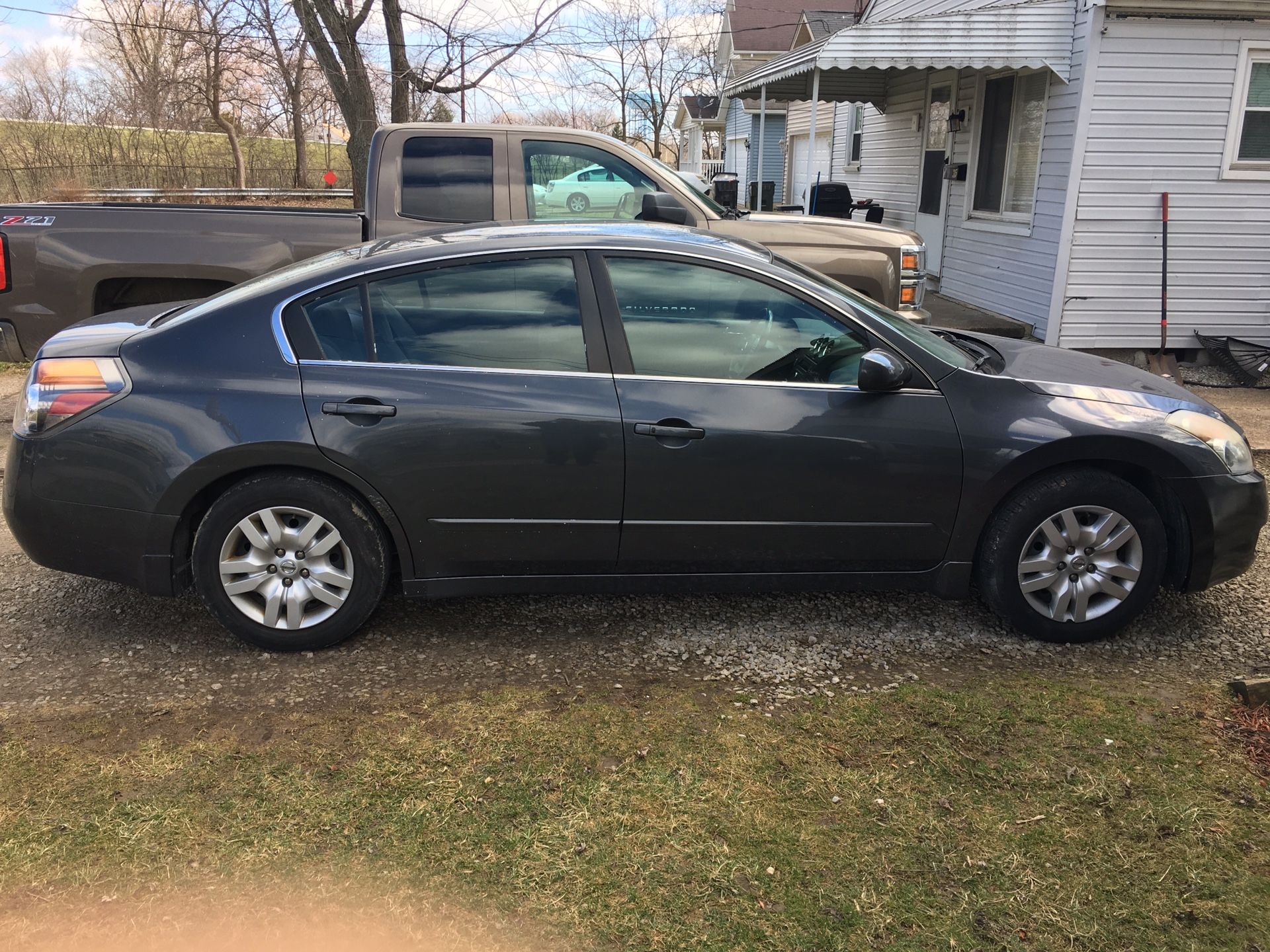 2010 Nissan Altima