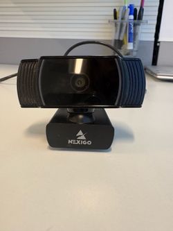 NEXIGO video webcam