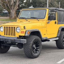 2002 Jeep Wrangler