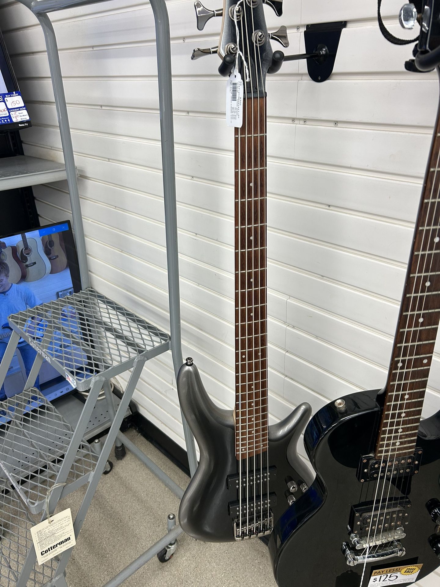 SDGR” Soundgear By Ibanez Electric Bass (With Soft Case)