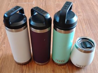 Yeti Water Bottles