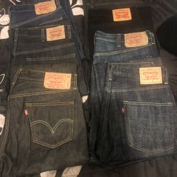 Levi’s Men’s