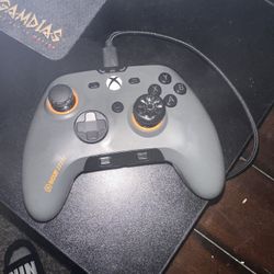 Valor Pro Scuff Controller