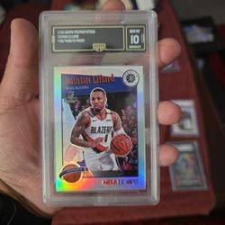 (GEM MIT 10) DAMIAN LILLARD
