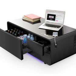 Sobro Smart Coffee Table (Black)