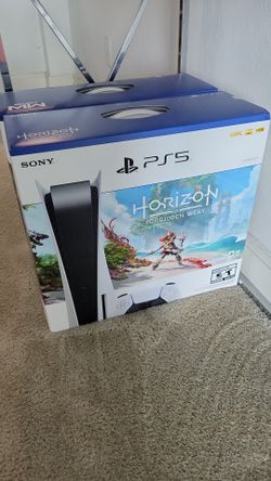Ps5 New