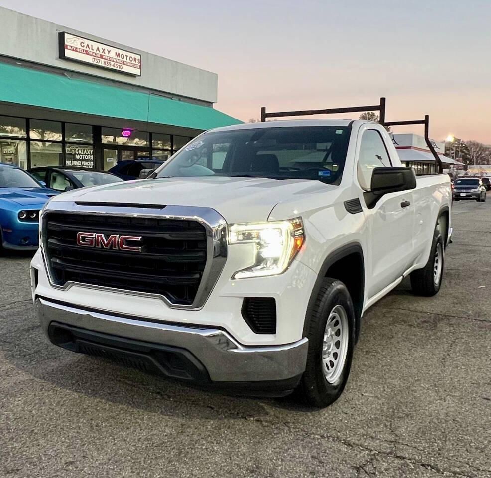 2020 GMC Sierra 1500