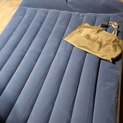 Air Mattress/full/Cash Only 