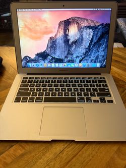 MacBook Air