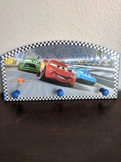 Disney's Cars bedroom set (post #4 of 4)