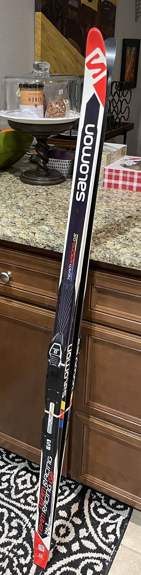 Salomon youth Cross Country Skis - 