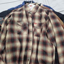 Dixxon Flannels 