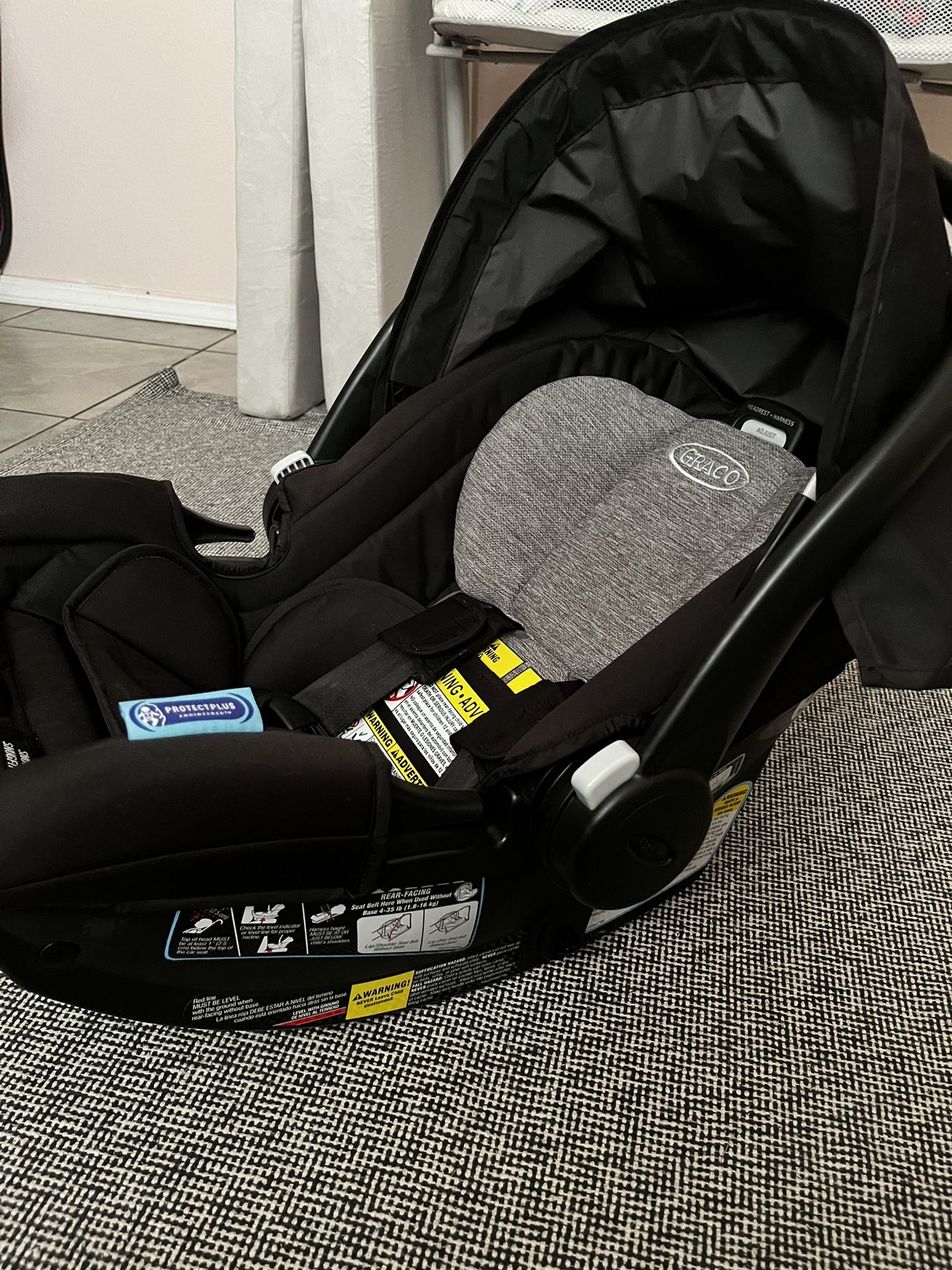 Graco car seat