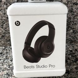Beats by Dre (Studio Pro) 