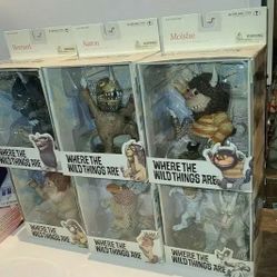 Where The Wild Things Are 