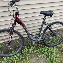 Women’s 26 Inch Trek Bike