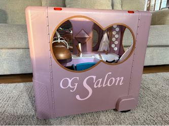 OG My Generation Salon Truck