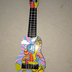 SMALL KIDS GUITAR 