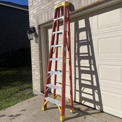 Ladder 8’ Tall Price Firm 
