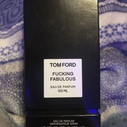 Tom Ford Fucking Fabulous 