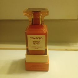 Tom Ford Bitter Peach Perfume - Open See Description 