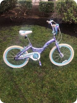 Schwinn Deelite 20” bike