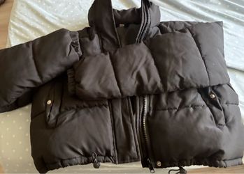 Puff jacket