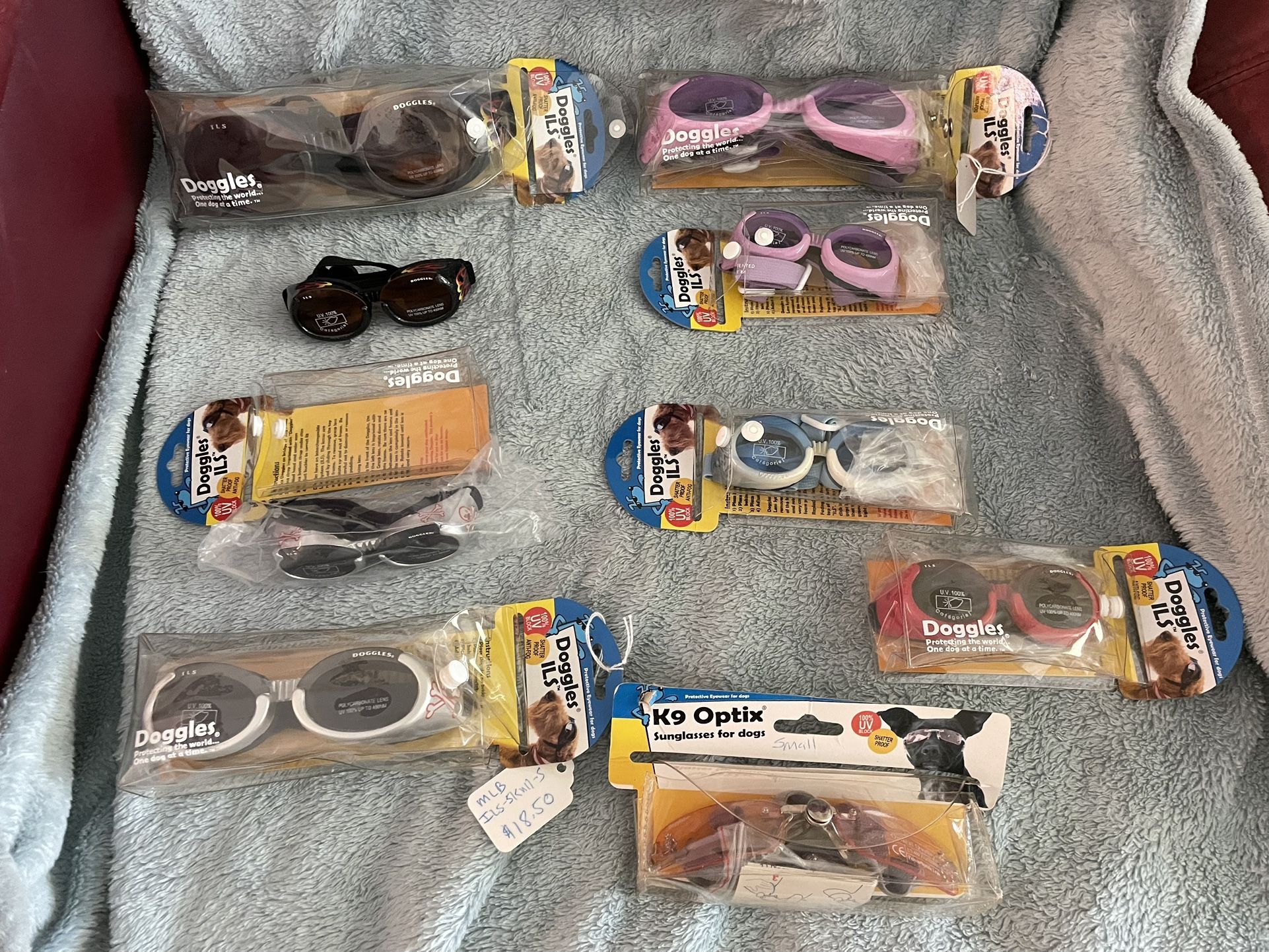 Doggles ILS (Dog Goggles)
