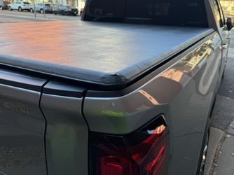 Soft Fold Tonneau Cover