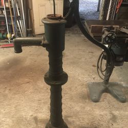 Old Pump
