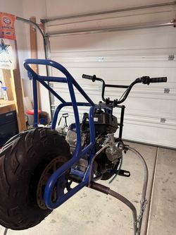 Mm80 mini bike