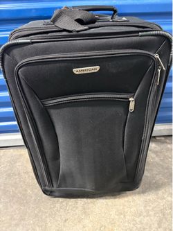 American trunk suitcase ￼