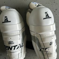 Youth Hockey Shin Guards 