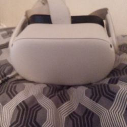 Meta Quest Two Vr Headset