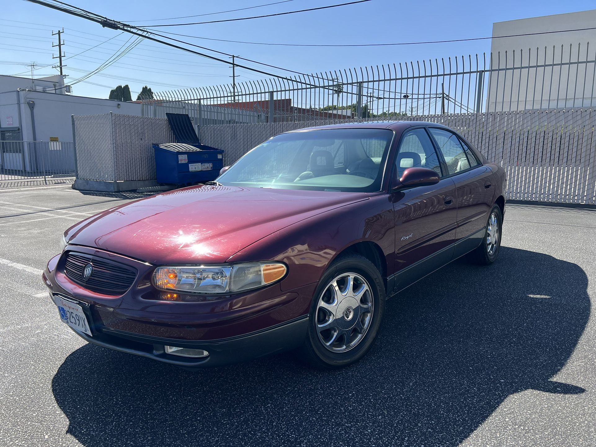 2000 Buick Regal
