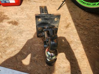 Trailer Hitch