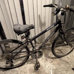 Raleigh Sc 30 Bike