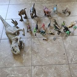 dinosaurs toys